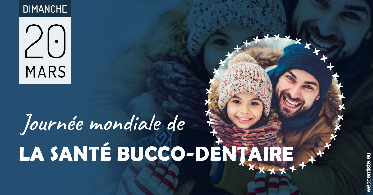 https://selarl-cabinet-dentaire-victor-hugo.chirurgiens-dentistes.fr/La journée de la santé bucco-dentaire 1
