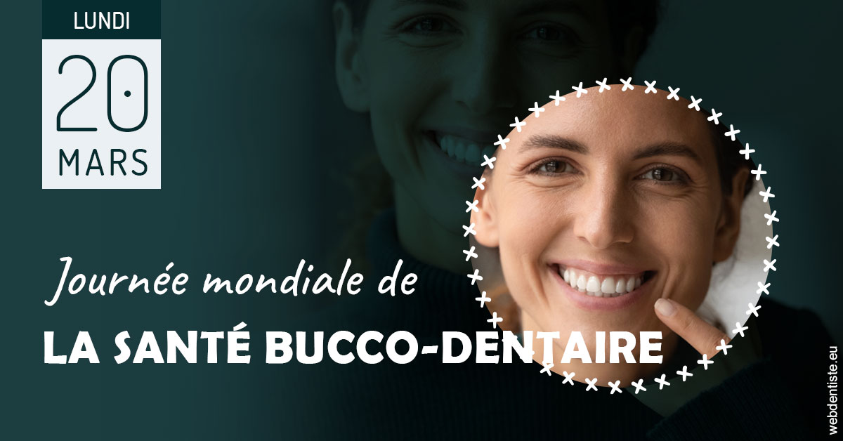 https://selarl-cabinet-dentaire-victor-hugo.chirurgiens-dentistes.fr/Journée de la santé bucco-dentaire 2023 2
